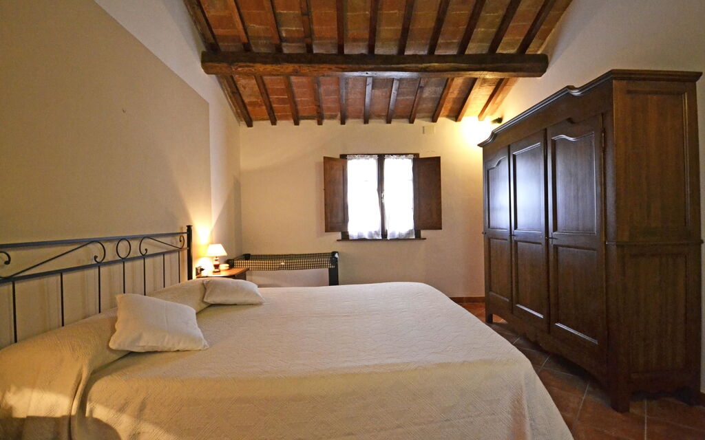 Casa i Pini: Double bedroom