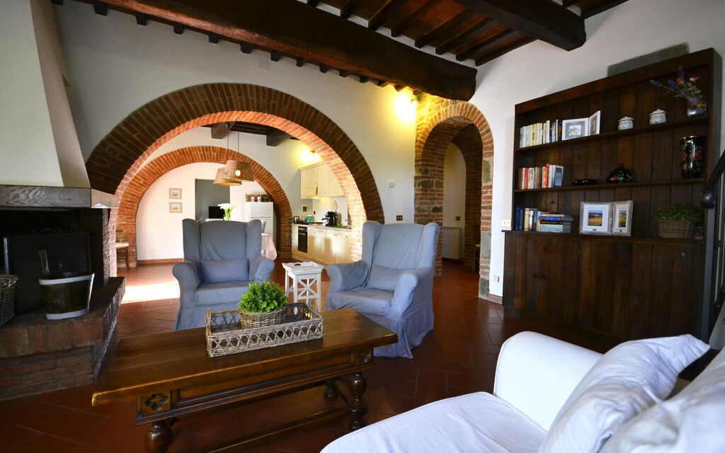 Casa i Pini: Living room