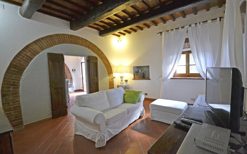 Casa i Pini: Living room