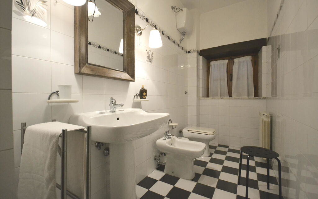 Casa i Pini: Bathroom