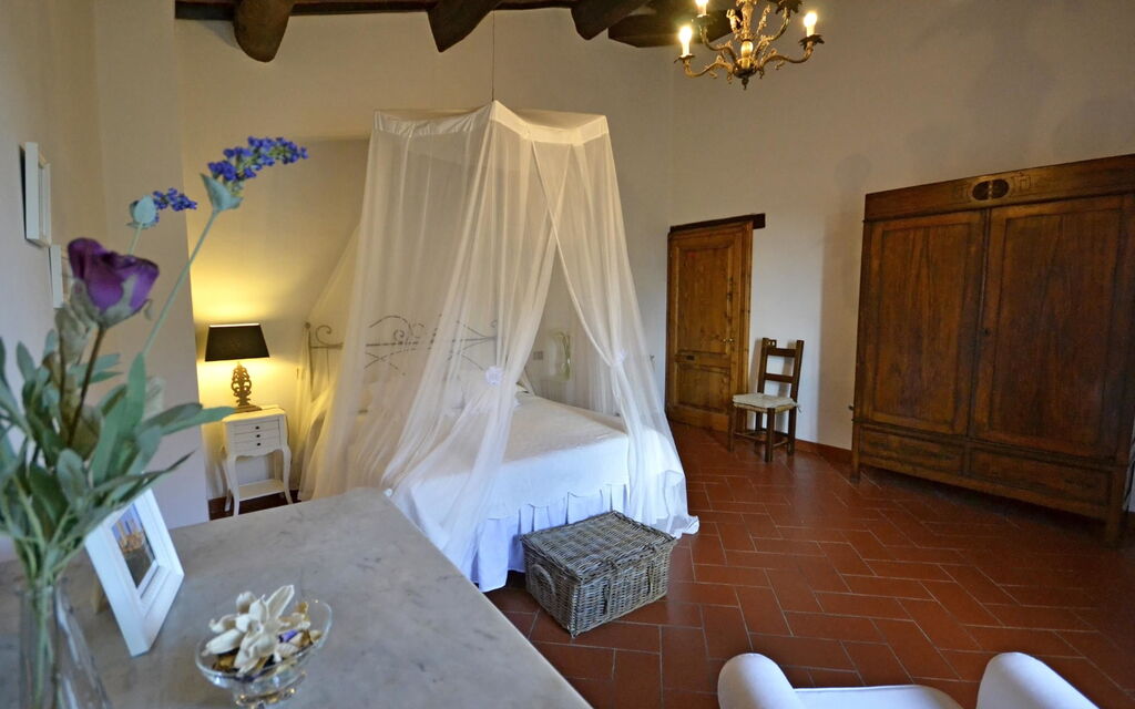 Casa i Pini: Double bedroom