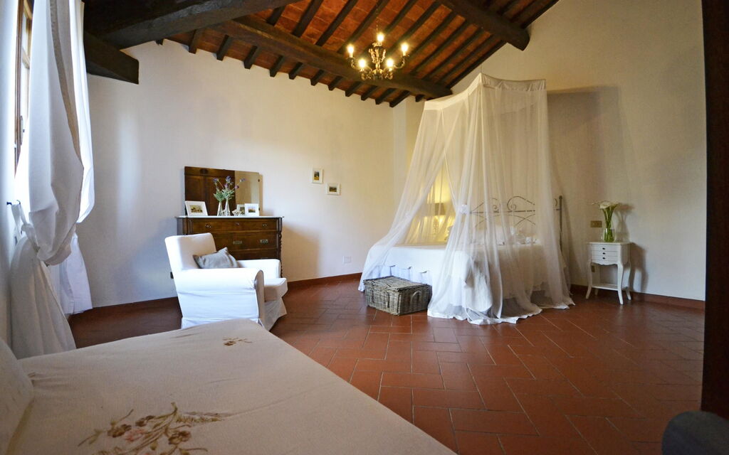 Casa i Pini: Double bedroom