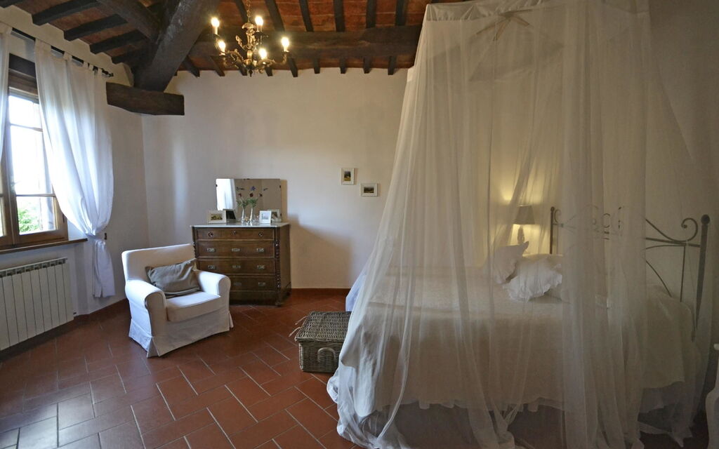 Casa i Pini: Double bedroom