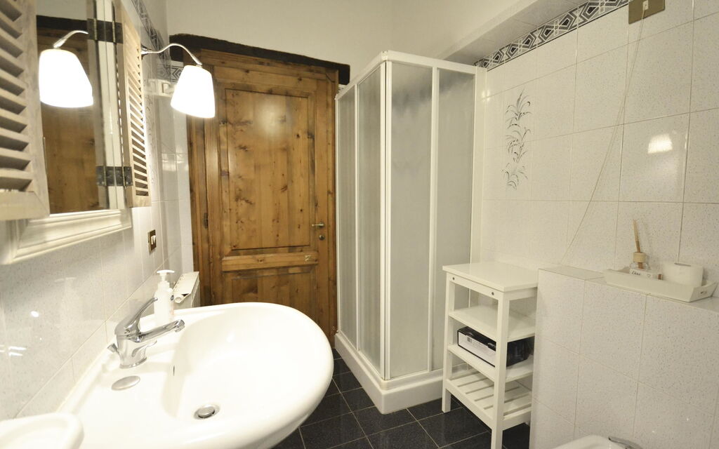 Casa i Pini: Bathroom