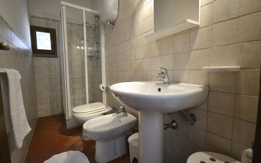 Casa i Pini: Bathroom