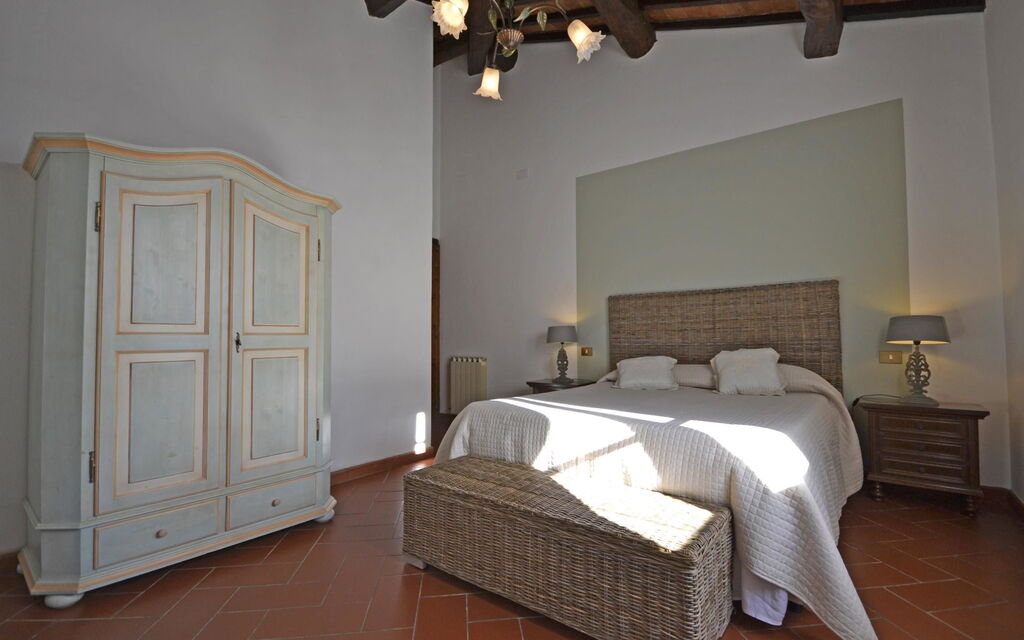 Casa i Pini: Double bedroom