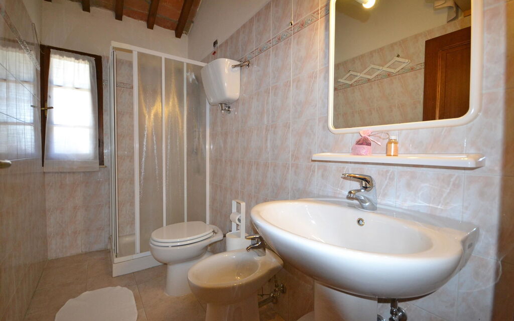 Casa i Pini: Bathroom