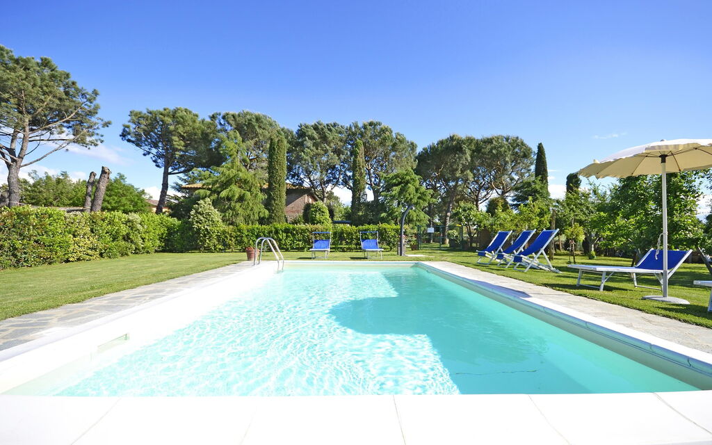 Casa i Pini: Swimming pool