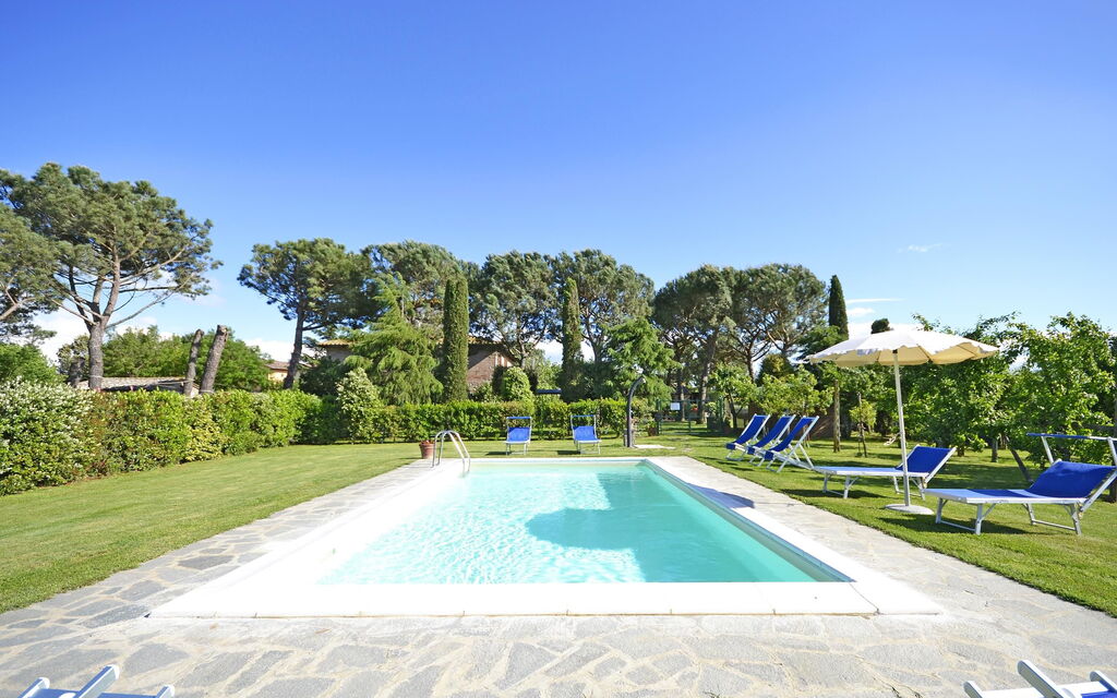 Casa i Pini: Swimming pool
