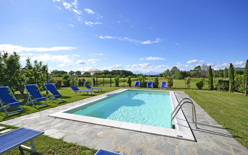 Casa i Pini: Swimming pool