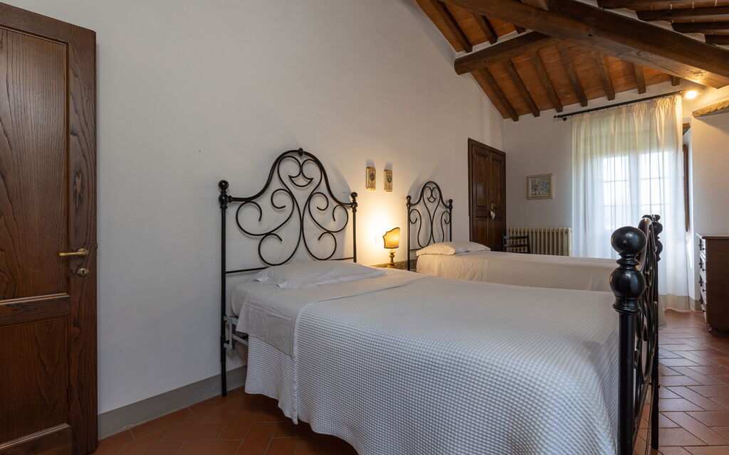 Villa San Pietro: Double bedroom