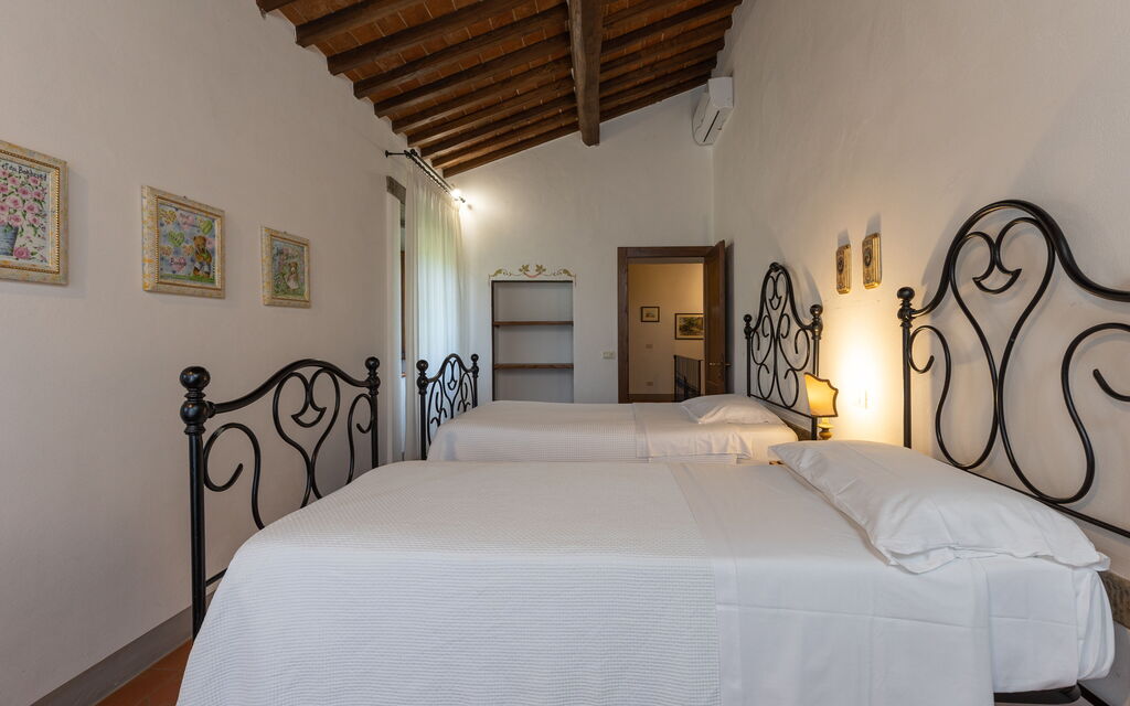 Villa San Pietro: Double bedroom