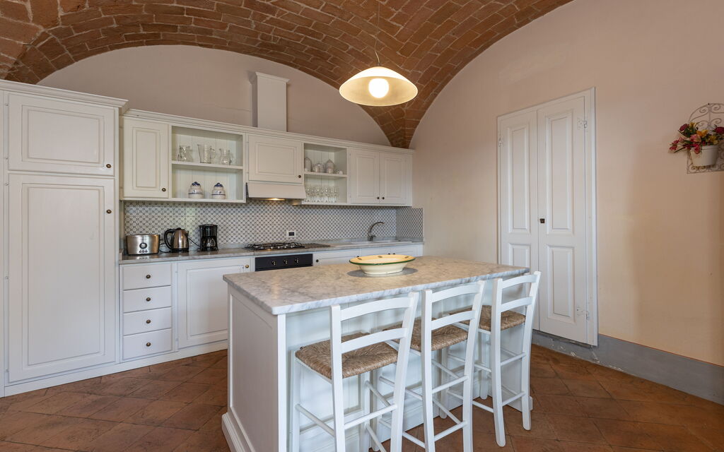 Villa San Pietro: Kitchen