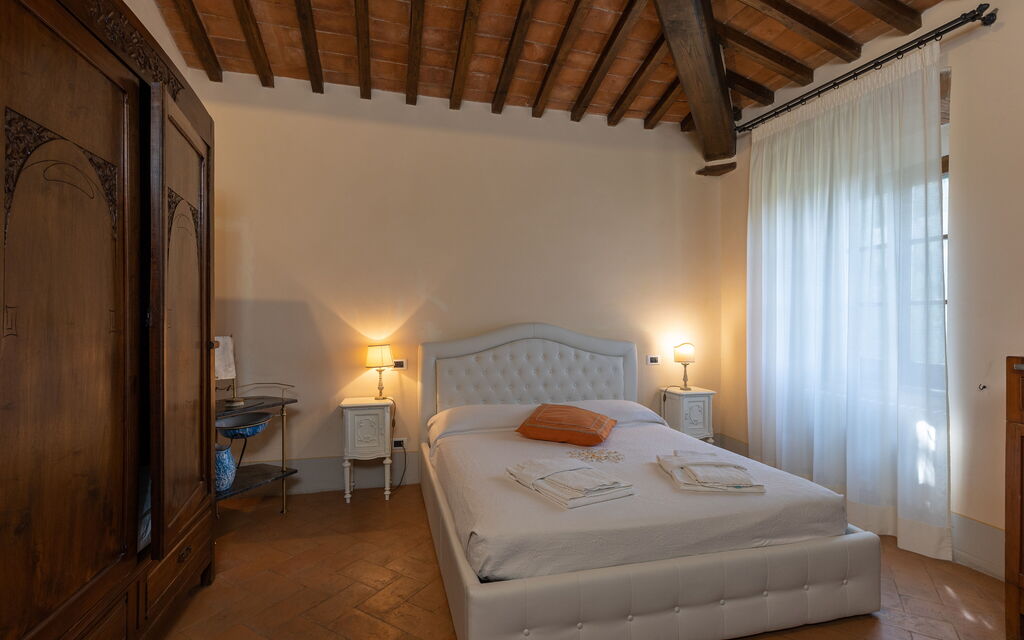 Villa San Pietro: Double bedroom