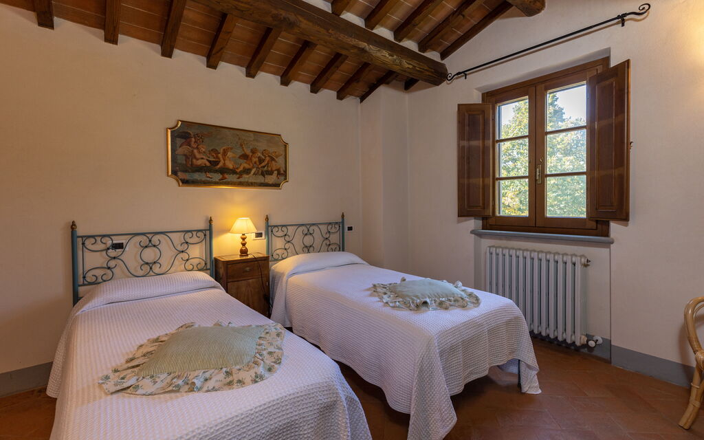 Villa San Pietro: Double bedroom