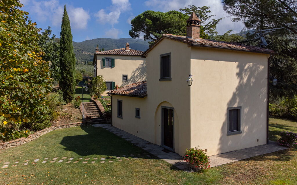 Villa San Pietro: Panoramic view