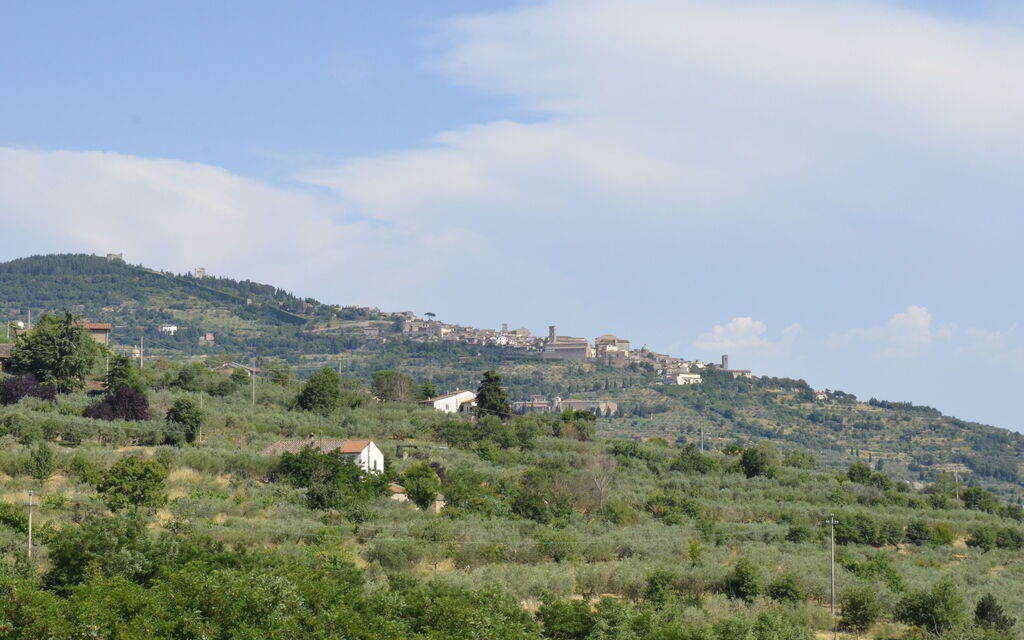 Villa San Pietro: Panoramic view