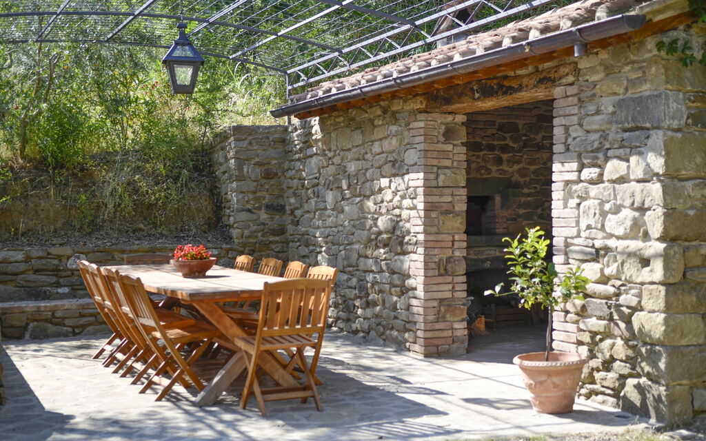 Villa San Pietro: Outdoor view