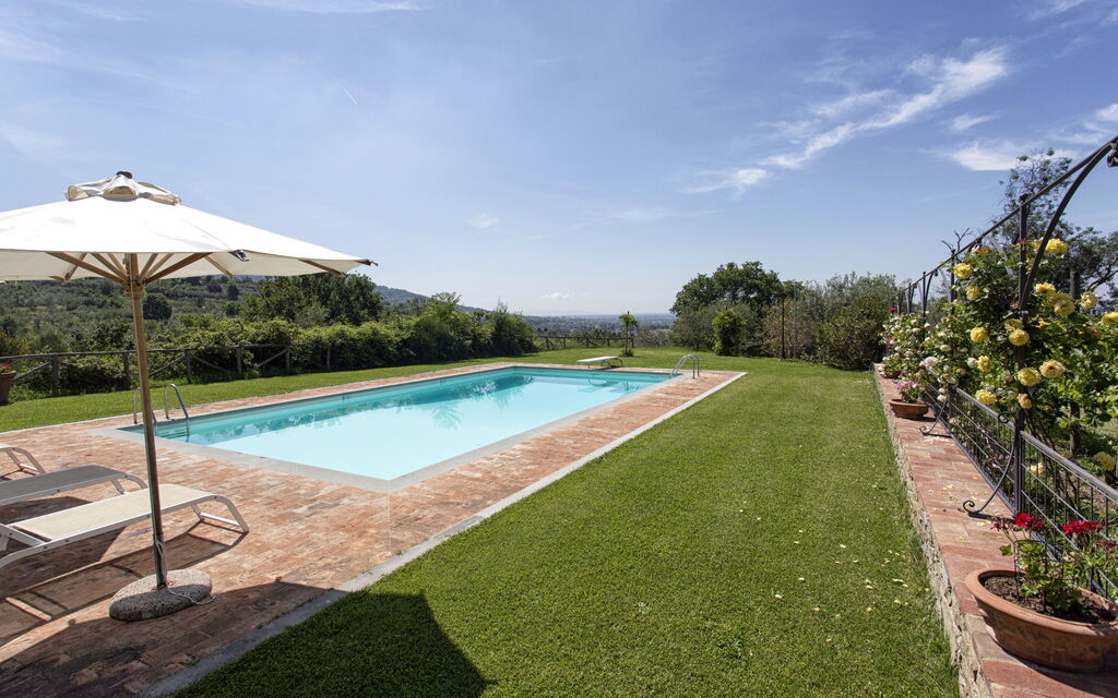 Villa San Pietro: Swimming pool