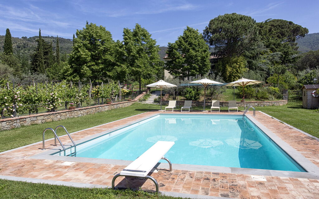 Villa San Pietro: Swimming pool