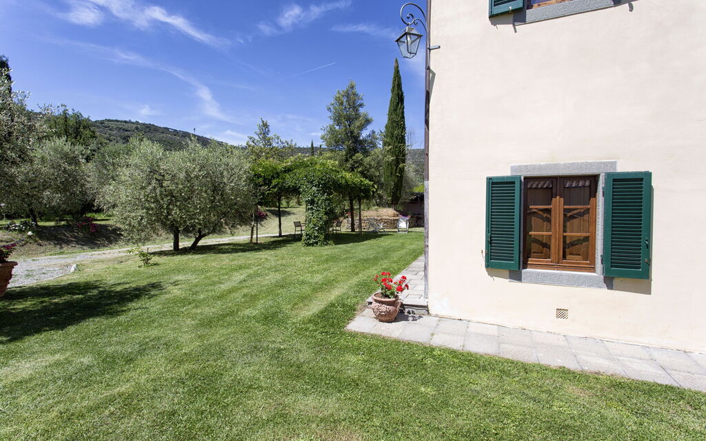 Villa San Pietro: Outdoor view