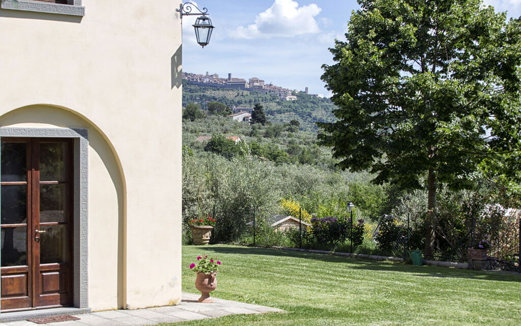 Villa San Pietro: Outdoor
