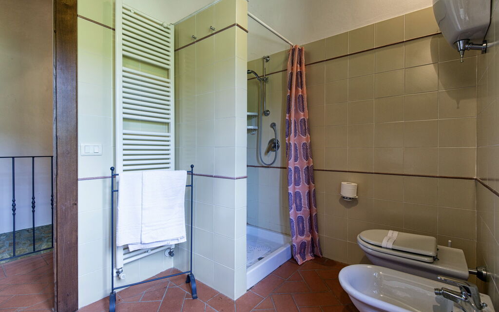 Villa San Pietro: Bathroom