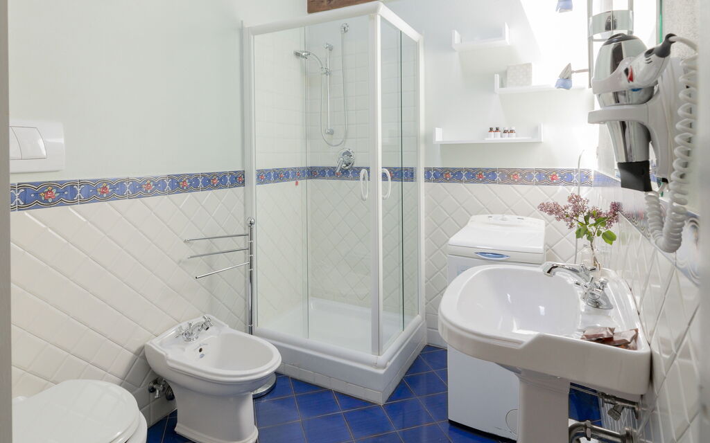 Terrazza Cortonese: Bathroom