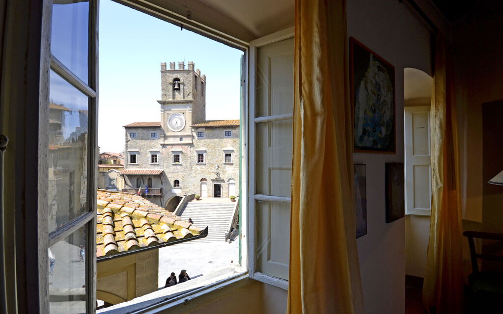 Appartamento Loggetta: View from the apartment