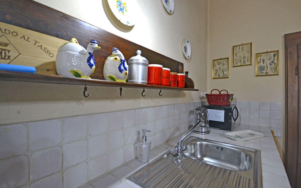 Appartamento Loggetta: Kitchen detail