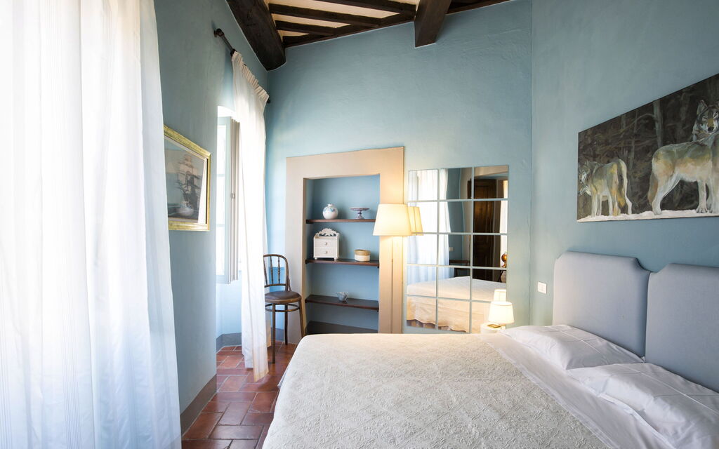 Appartamento Loggetta: Double bedroom