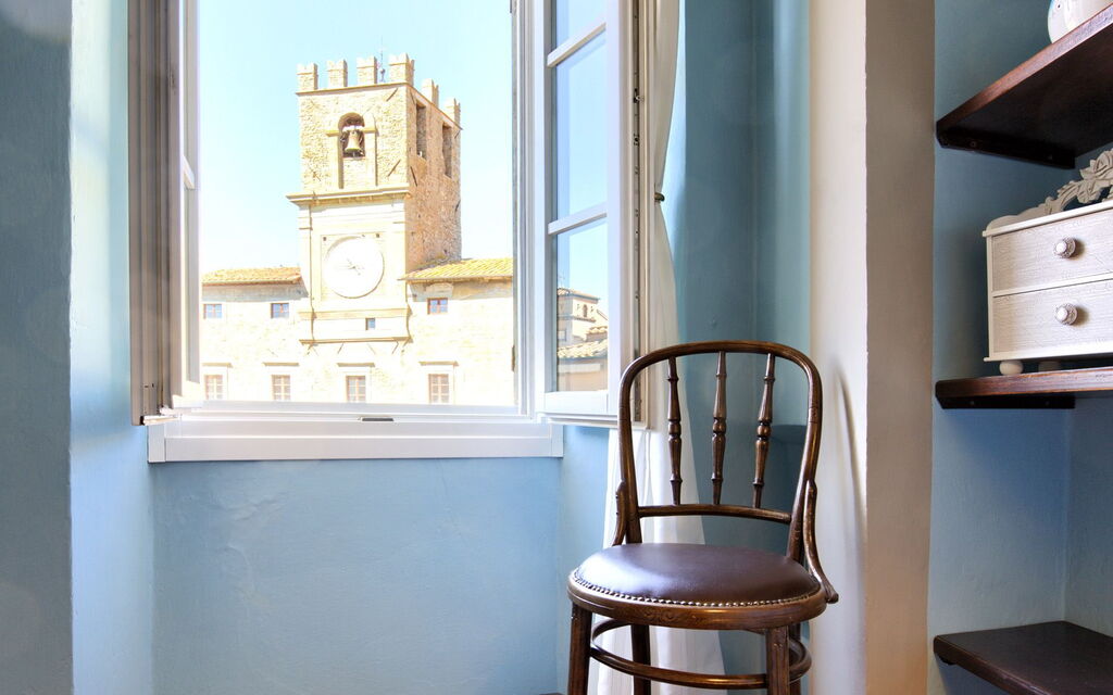 Appartamento Loggetta: View from the apartment