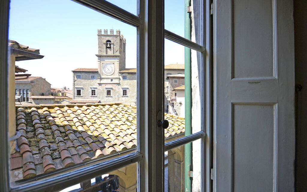 Appartamento Loggetta: View from the apartment