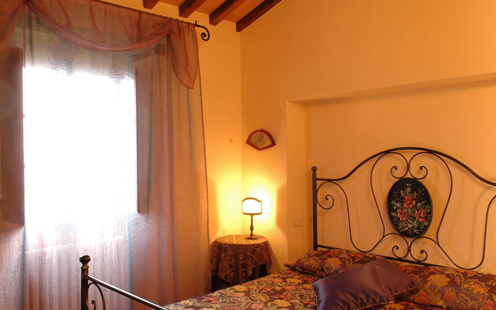 Villa Ilaria: Double bedroom