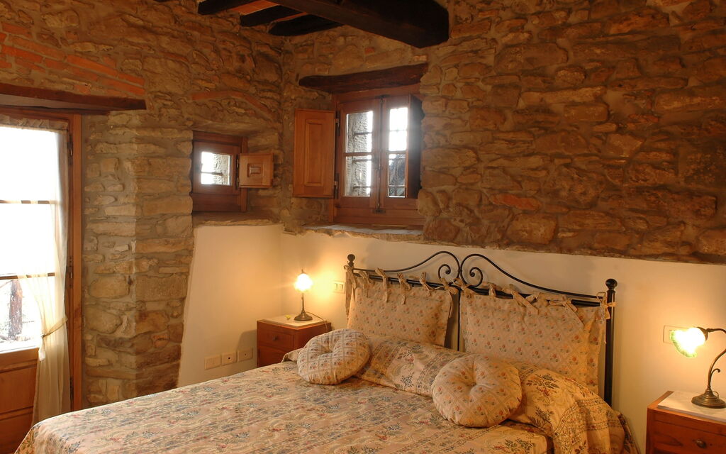 Villa Ilaria: Double bedroom