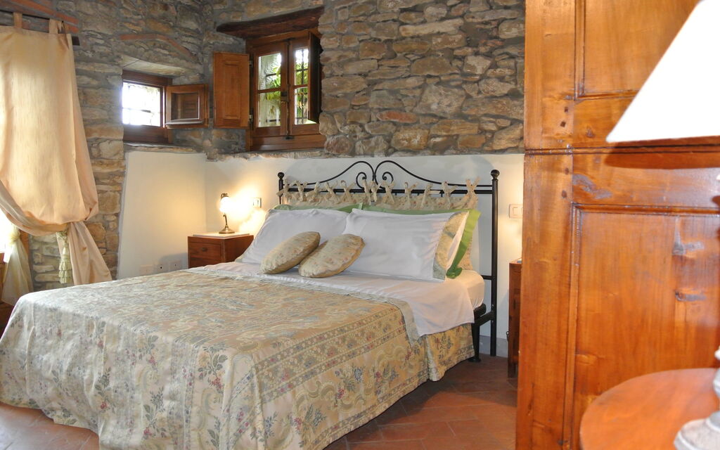 Villa Ilaria: Double bedroom