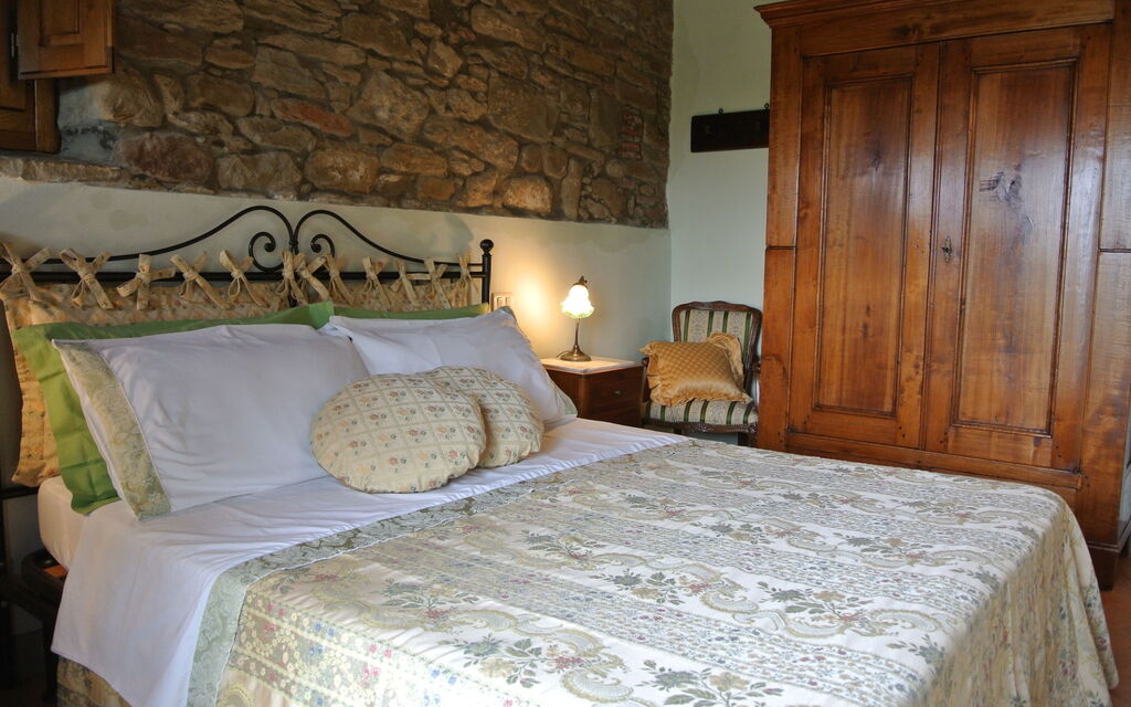 Villa Ilaria: Double bedroom