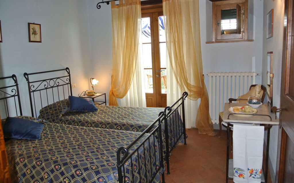 Villa Ilaria: Double bedroom