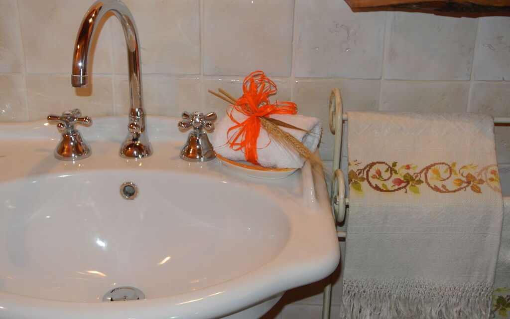 Villa Ilaria: Bathroom