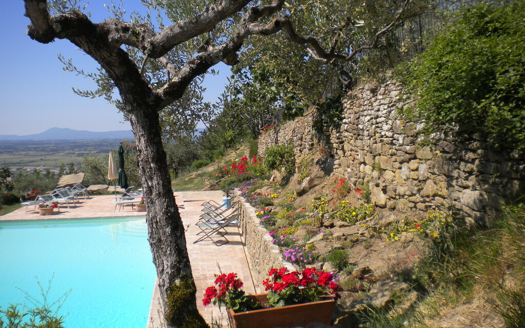 Villa Ilaria: Swimming pool