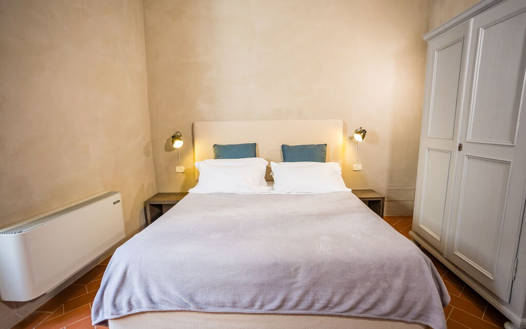 Appartamento La Corte: Double bedroom