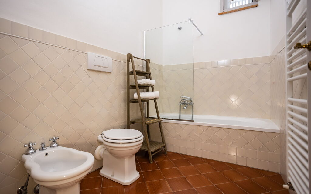 Appartamento La Corte: Bathroom