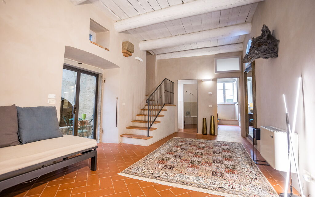 Appartamento La Corte: Hallway