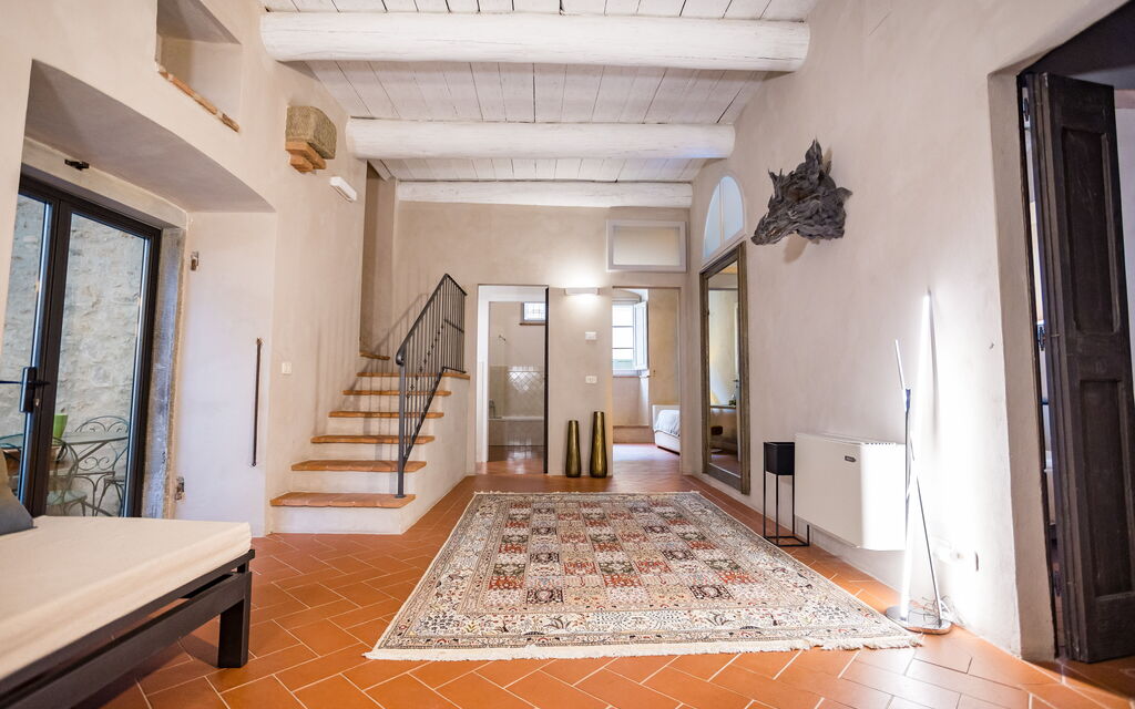 Appartamento La Corte: Hallway