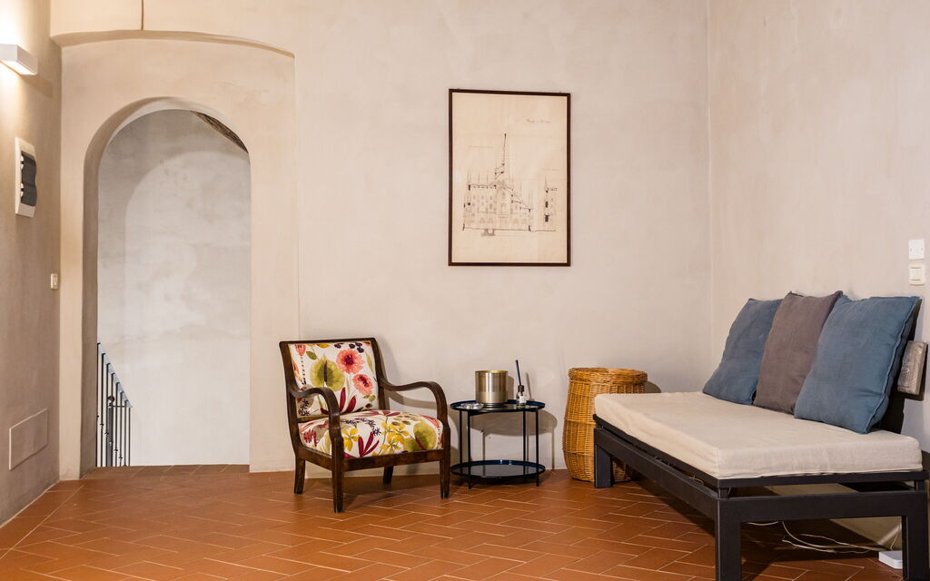 Appartamento La Corte: Hallway