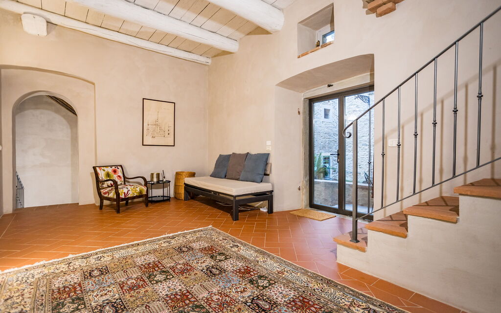 Appartamento La Corte: Hallway