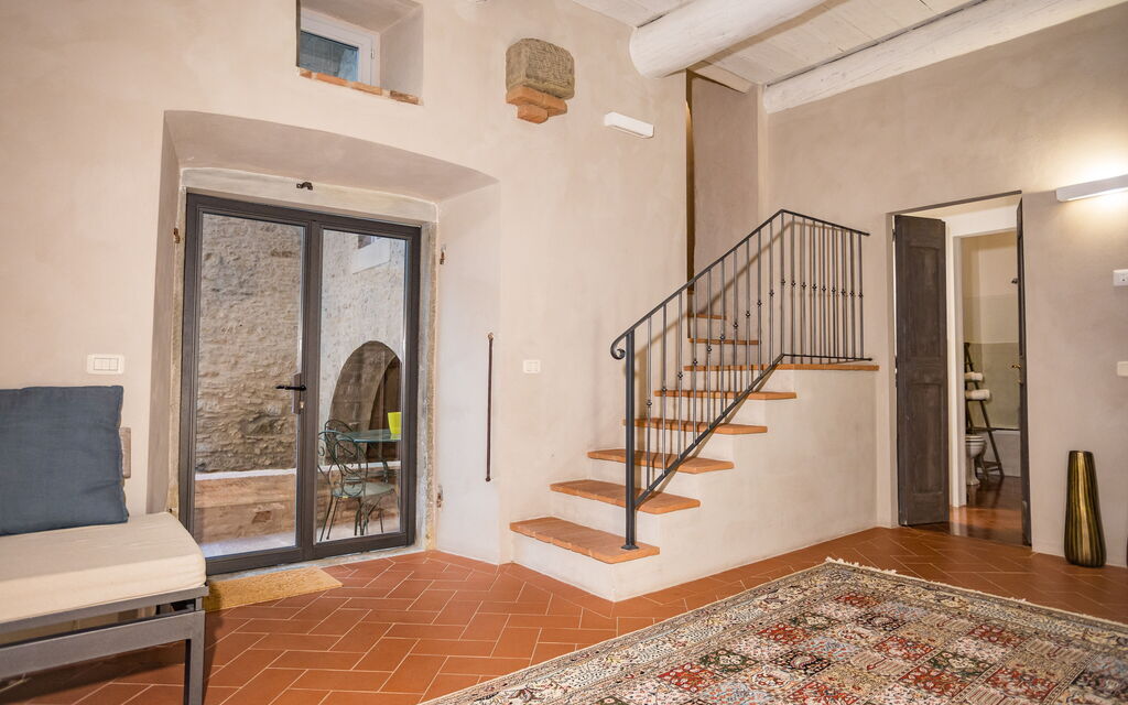 Appartamento La Corte: Hallway