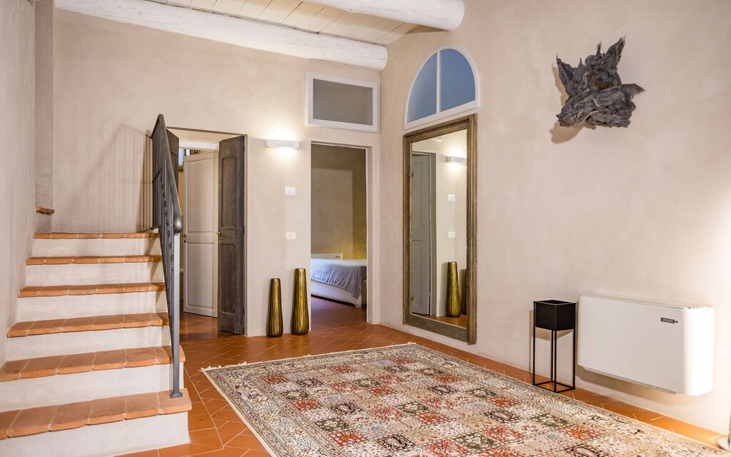 Appartamento La Corte: Hallway