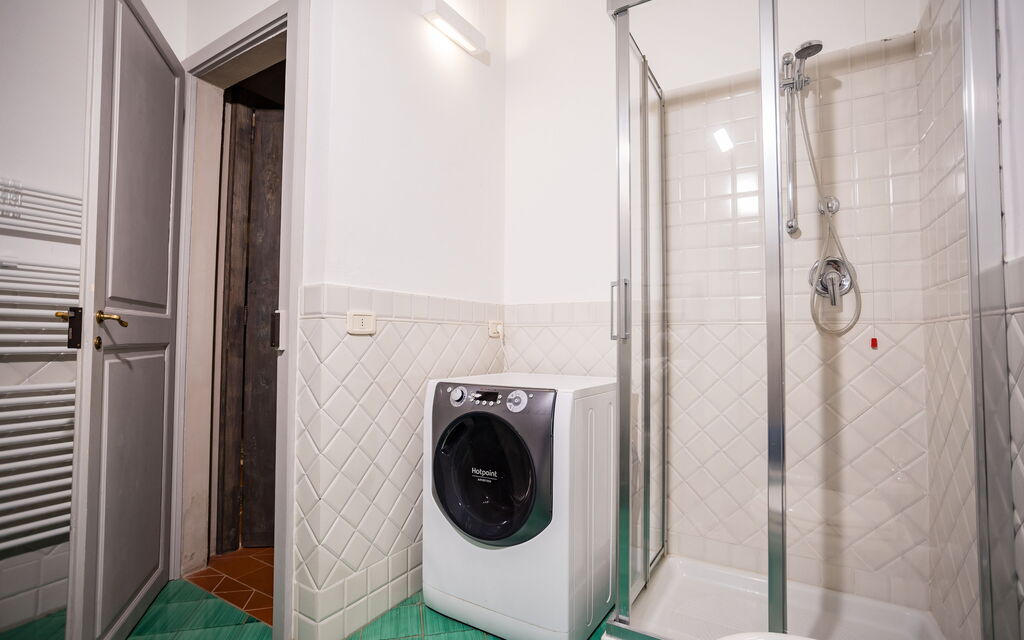 Appartamento La Corte: Bathroom