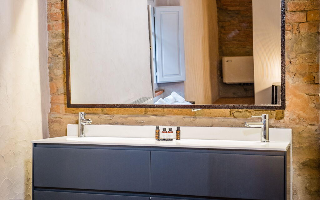 Appartamento La Corte: Bathroom